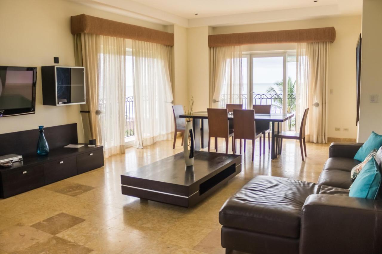 Acqua Residences 406 Ocean Front View ハコ エクステリア 写真