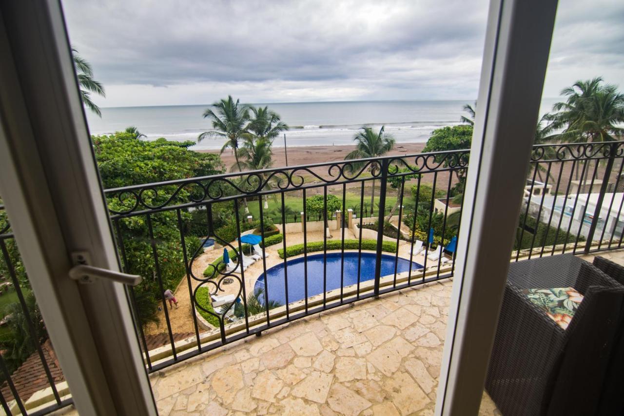 Acqua Residences 406 Ocean Front View ハコ エクステリア 写真