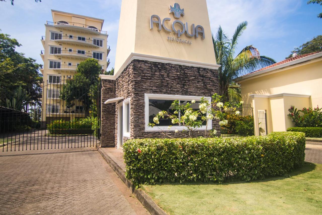 Acqua Residences 406 Ocean Front View ハコ エクステリア 写真