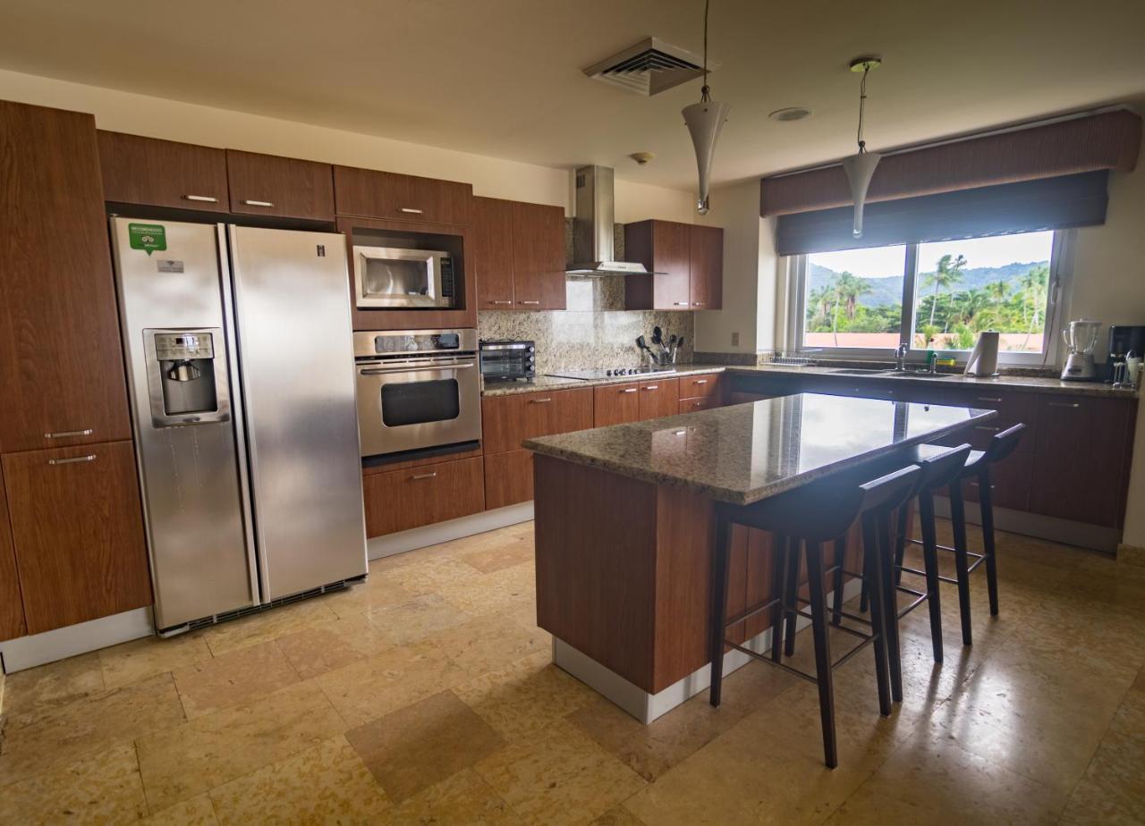Acqua Residences 406 Ocean Front View ハコ エクステリア 写真