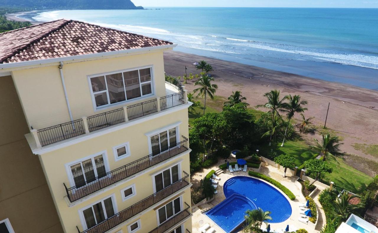 Acqua Residences 406 Ocean Front View ハコ エクステリア 写真