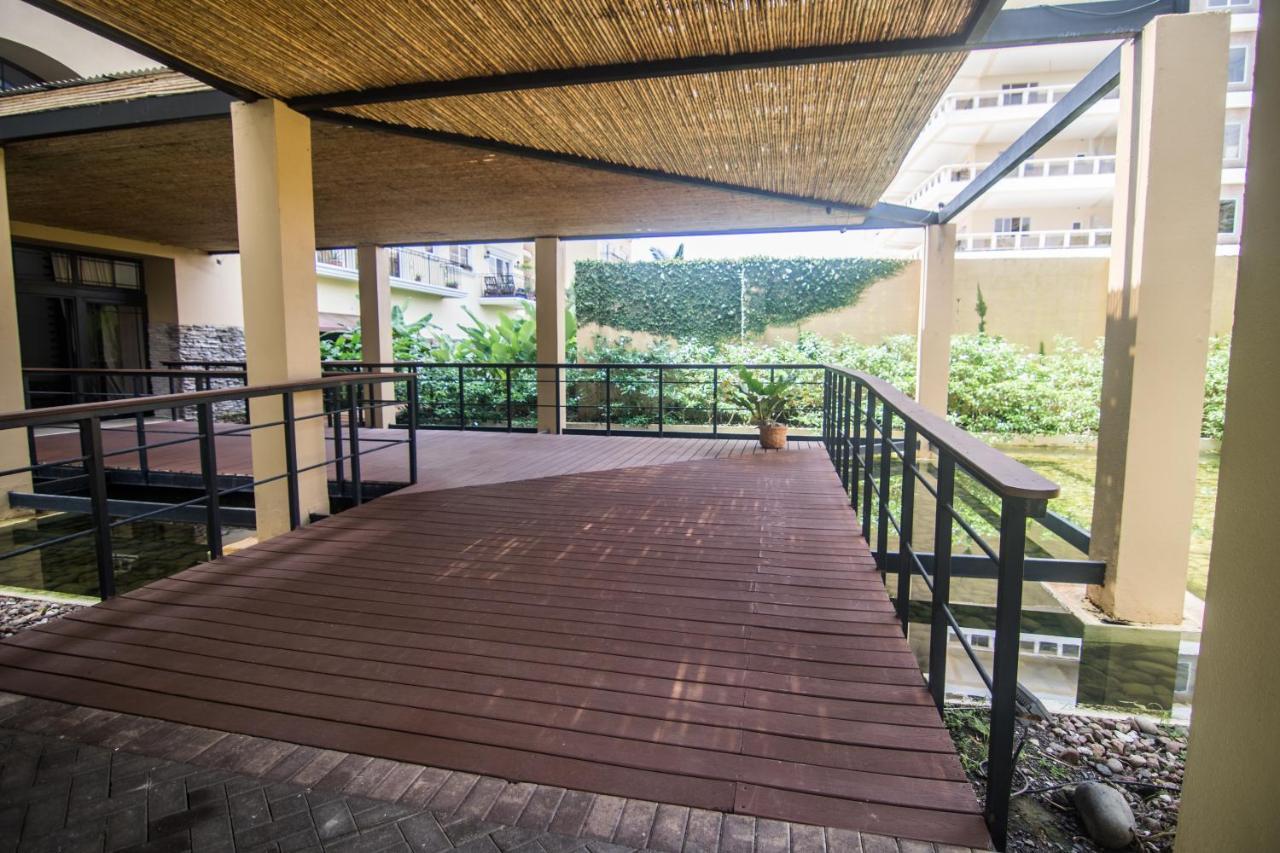 Acqua Residences 406 Ocean Front View ハコ エクステリア 写真