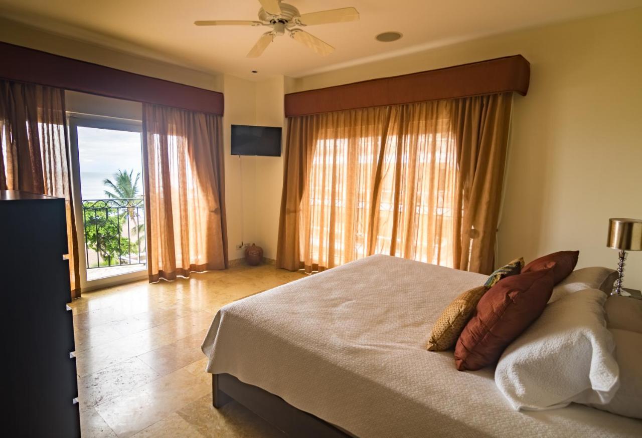 Acqua Residences 406 Ocean Front View ハコ エクステリア 写真