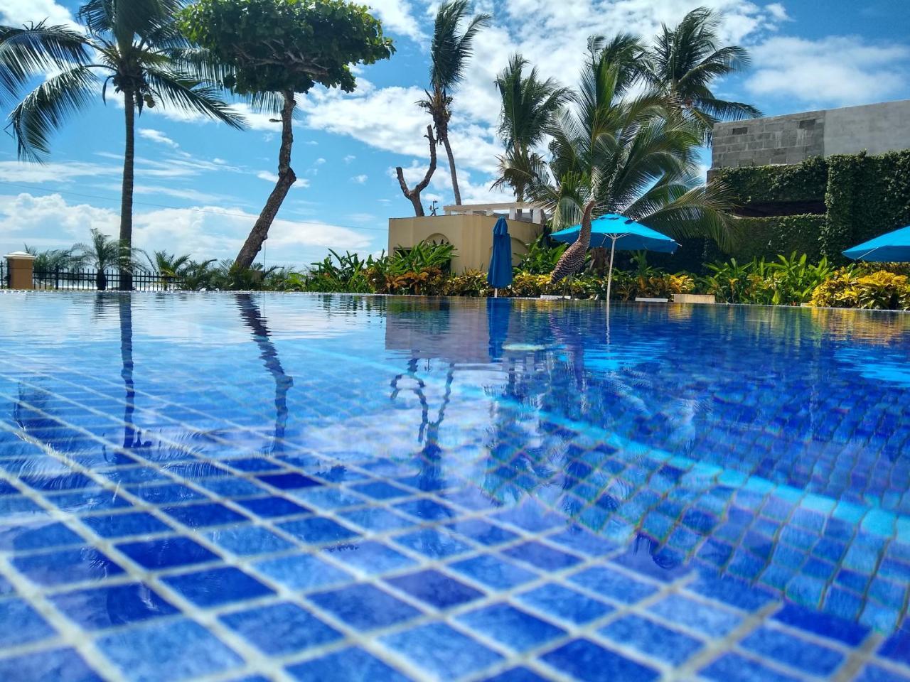 Acqua Residences 406 Ocean Front View ハコ エクステリア 写真