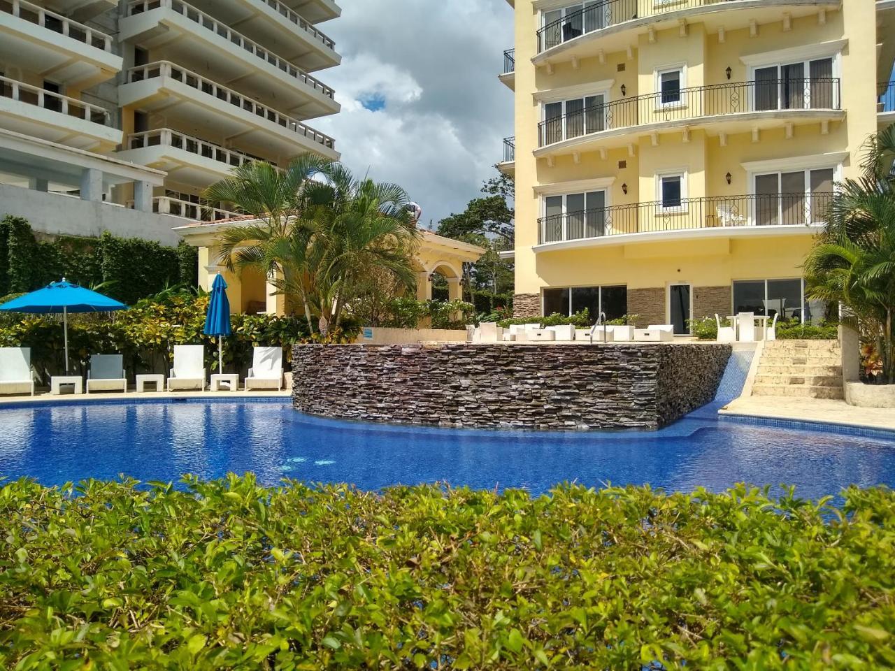Acqua Residences 406 Ocean Front View ハコ エクステリア 写真